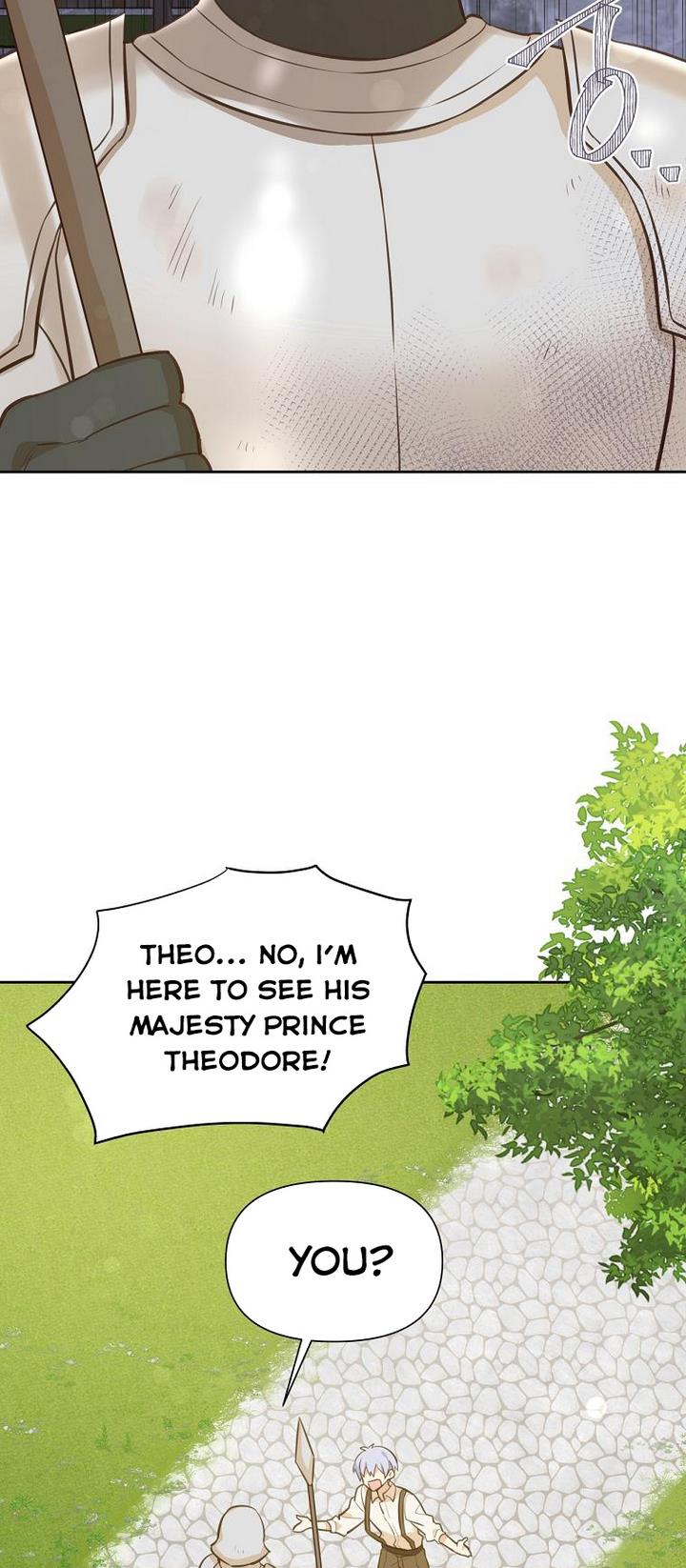 You’re a Supporting Character, Just Love Me Chapter 33 page 15 - 