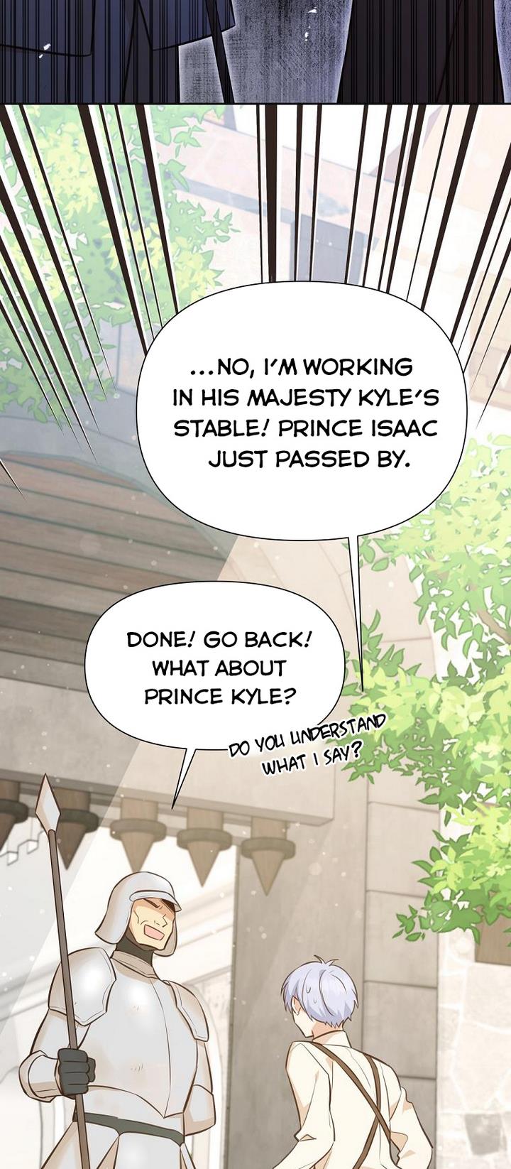 You’re a Supporting Character, Just Love Me Chapter 33 page 21 - 