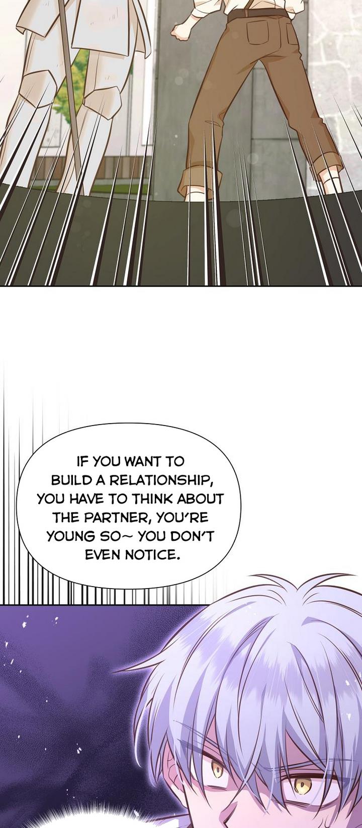 You’re a Supporting Character, Just Love Me Chapter 33 page 22 - 
