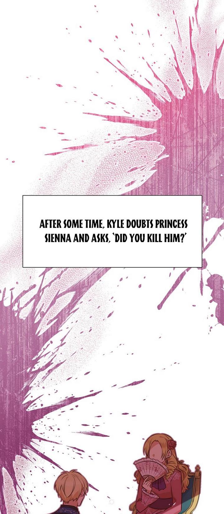 You’re a Supporting Character, Just Love Me Chapter 33 page 26 - 