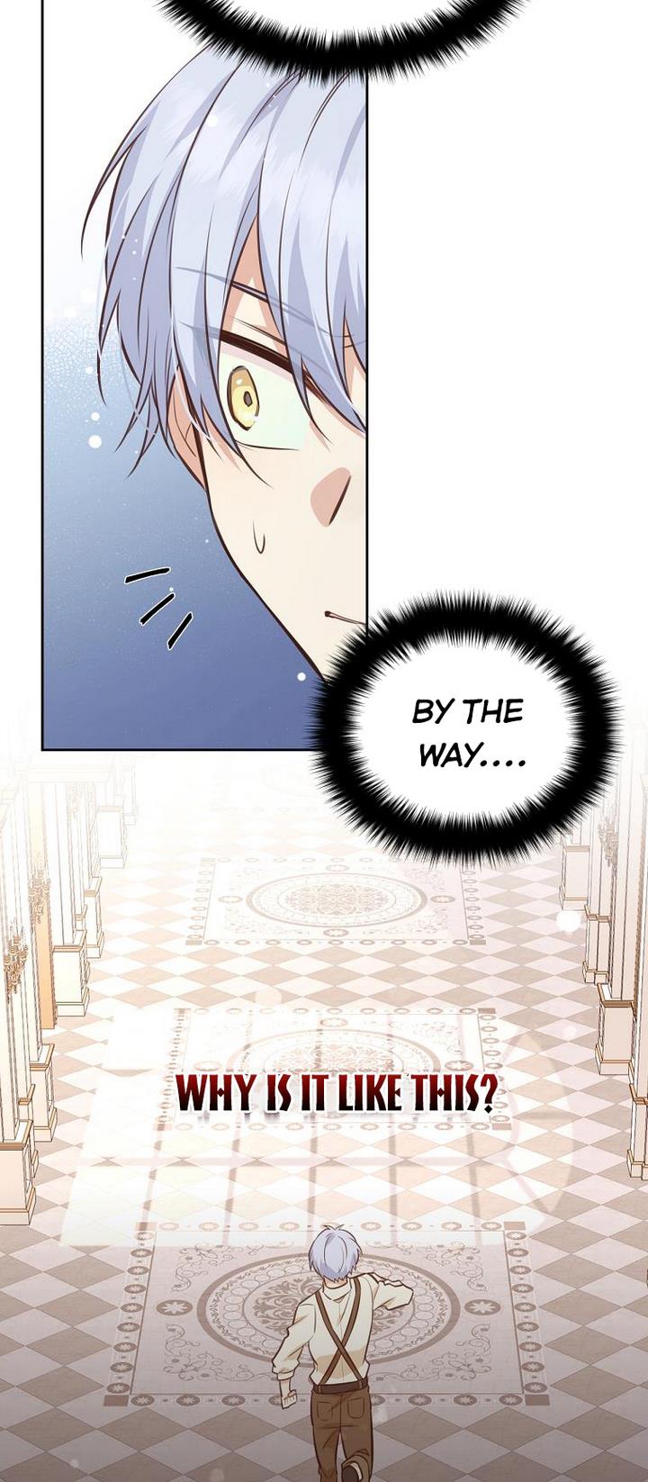 You’re a Supporting Character, Just Love Me Chapter 33 page 34 - 