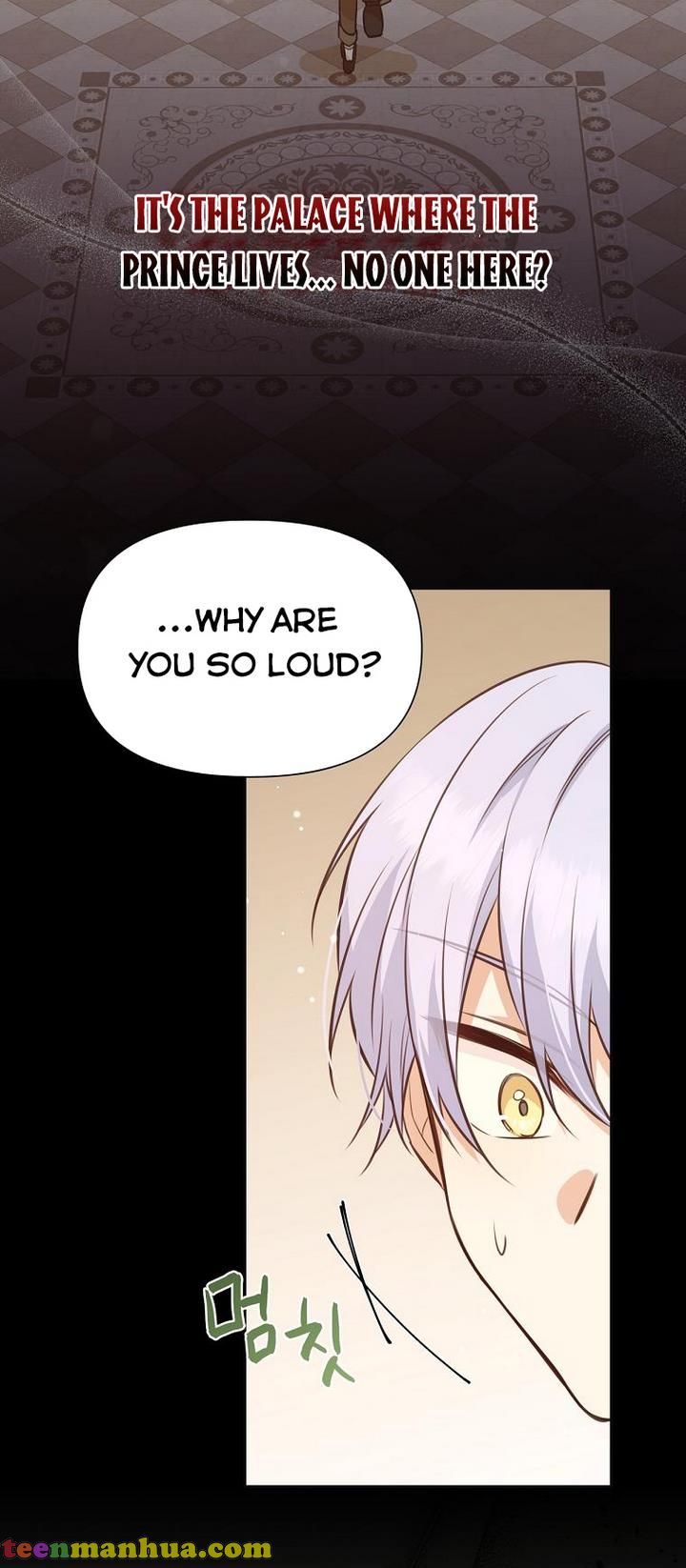 You’re a Supporting Character, Just Love Me Chapter 33 page 35 - 
