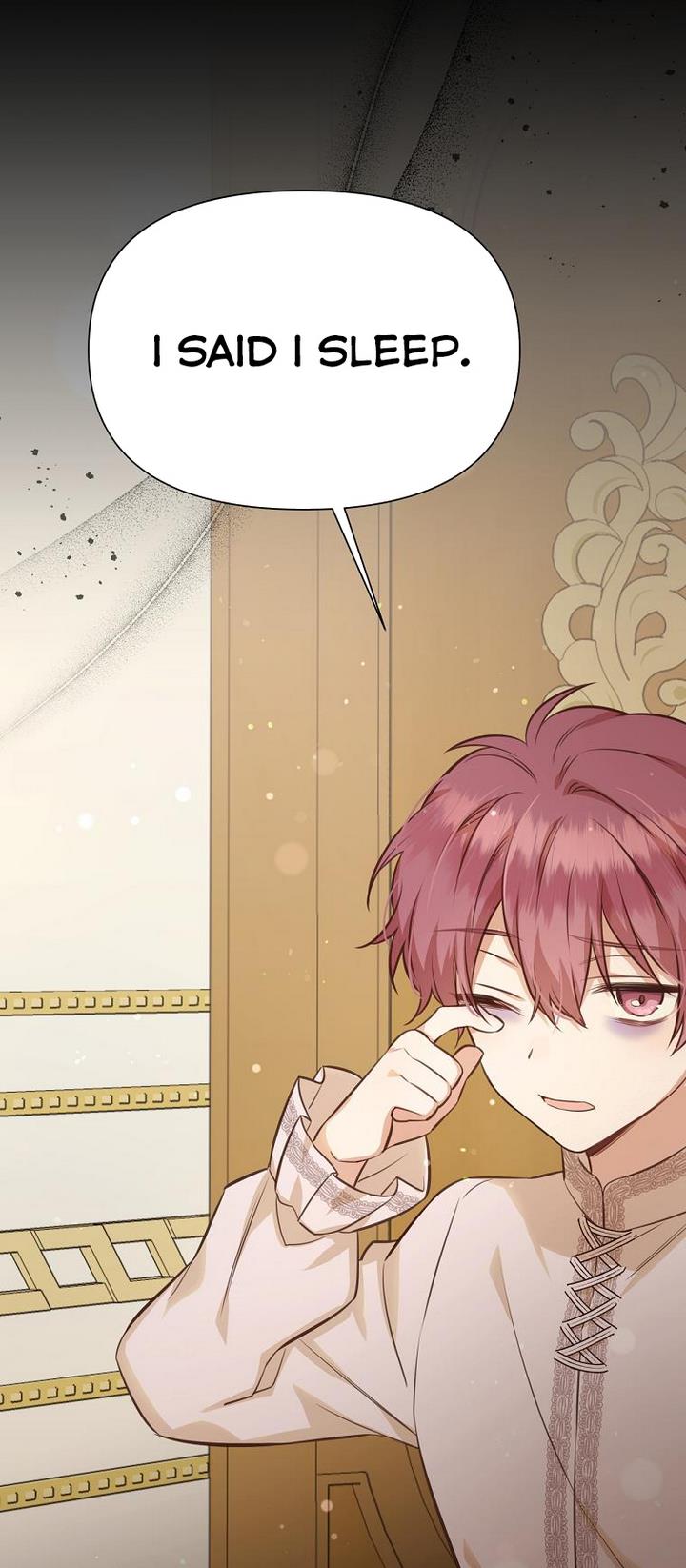 You’re a Supporting Character, Just Love Me Chapter 33 page 36 - 
