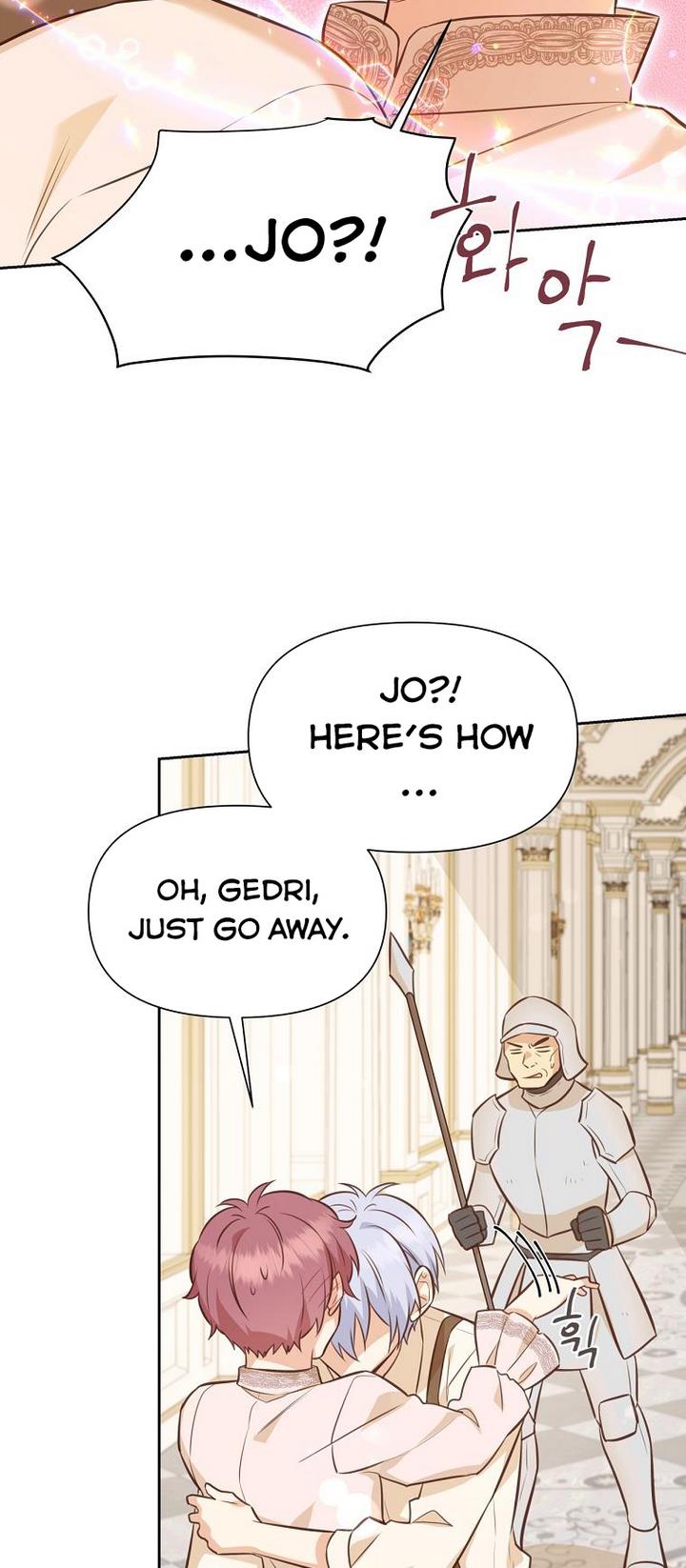 You’re a Supporting Character, Just Love Me Chapter 33 page 40 - 