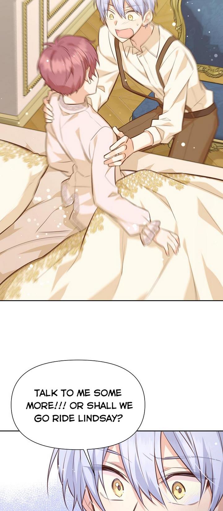 You’re a Supporting Character, Just Love Me Chapter 33 page 58 - 