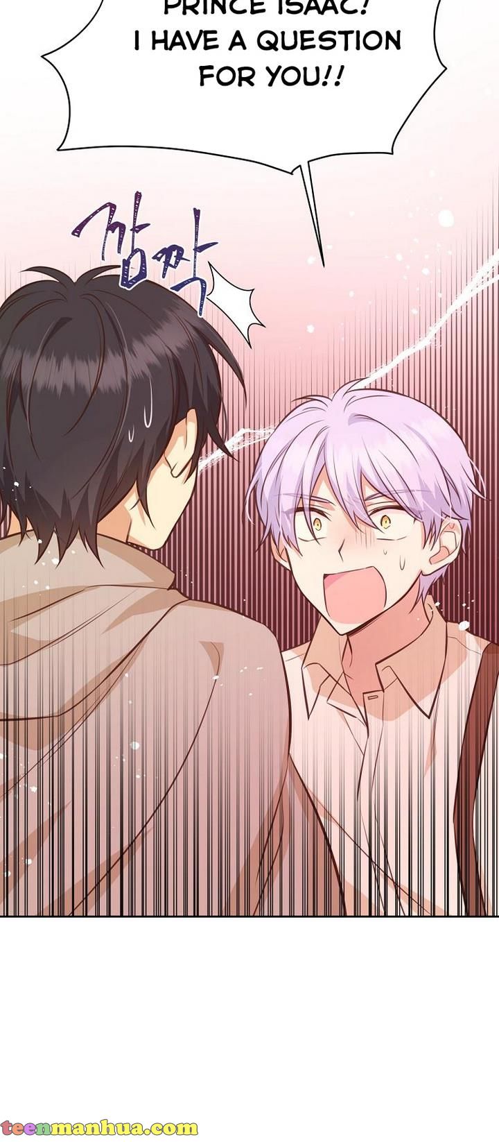 You’re a Supporting Character, Just Love Me Chapter 33 page 8 - 