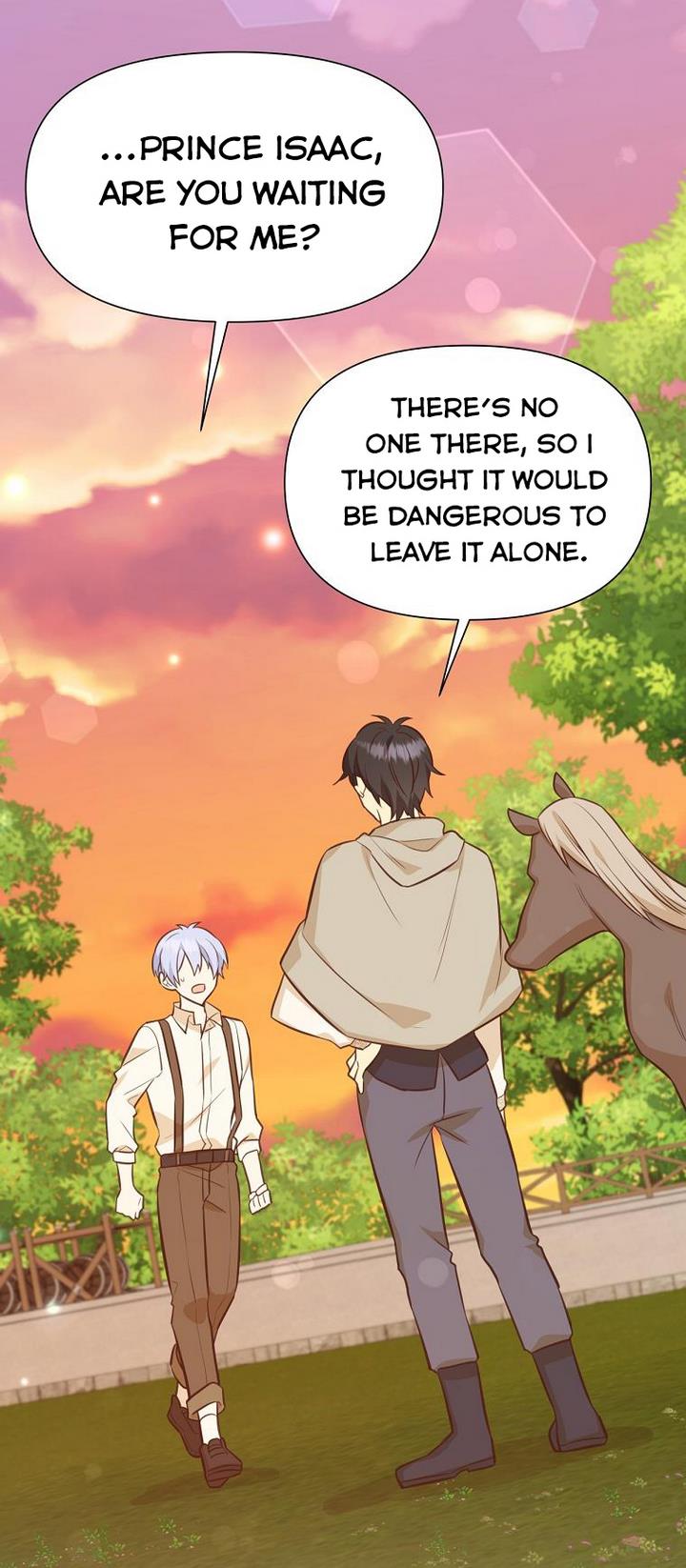 You’re a Supporting Character, Just Love Me Chapter 33 page 73 - 