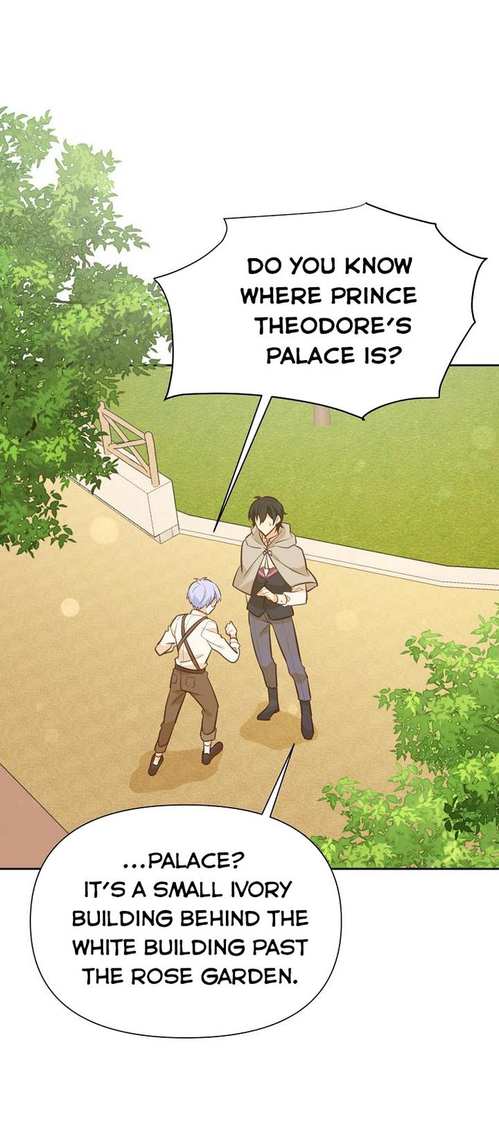 You’re a Supporting Character, Just Love Me Chapter 33 page 9 - 