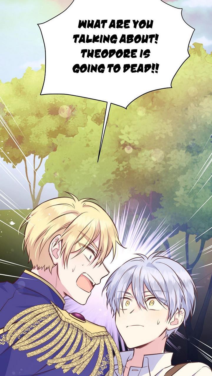 You’re a Supporting Character, Just Love Me Chapter 35 page 13 - 
