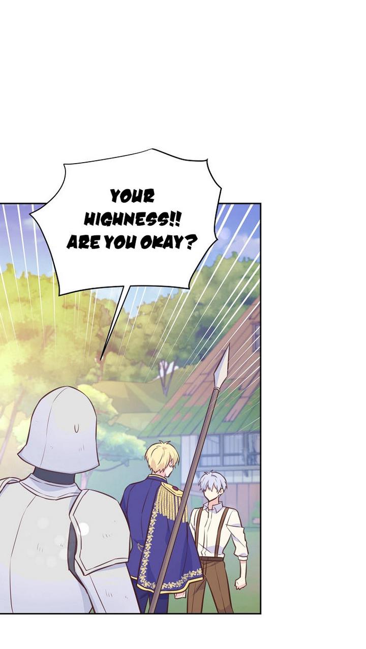 You’re a Supporting Character, Just Love Me Chapter 35 page 18 - 
