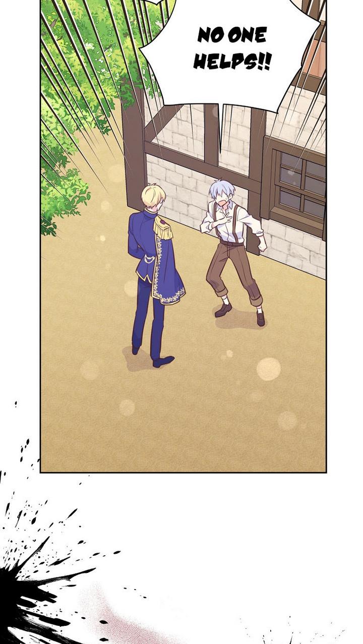 You’re a Supporting Character, Just Love Me Chapter 35 page 27 - 