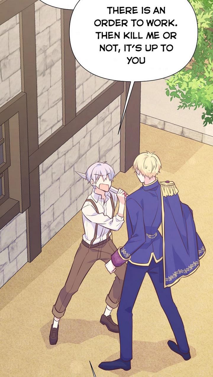 You’re a Supporting Character, Just Love Me Chapter 35 page 49 - 