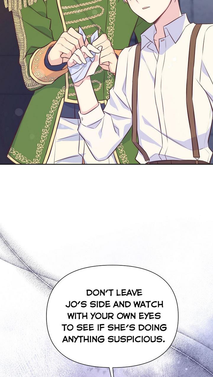 You’re a Supporting Character, Just Love Me Chapter 35 page 60 - 