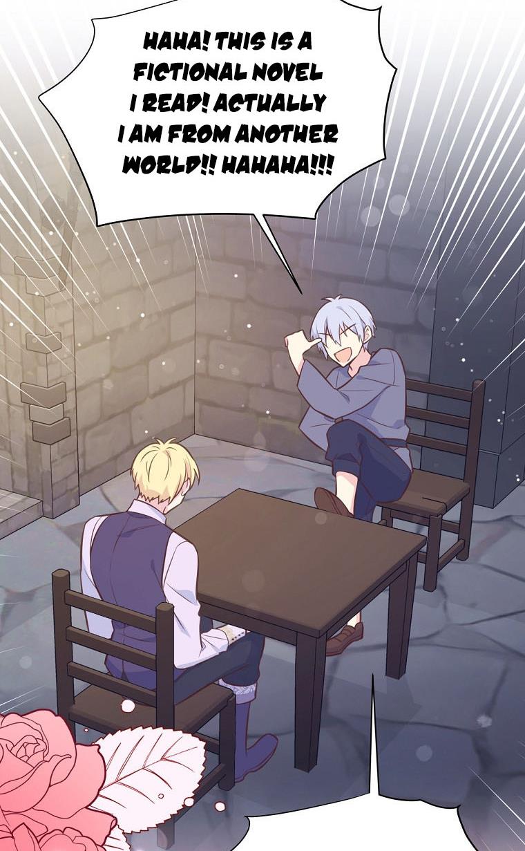 You’re a Supporting Character, Just Love Me Chapter 36 page 37 - 