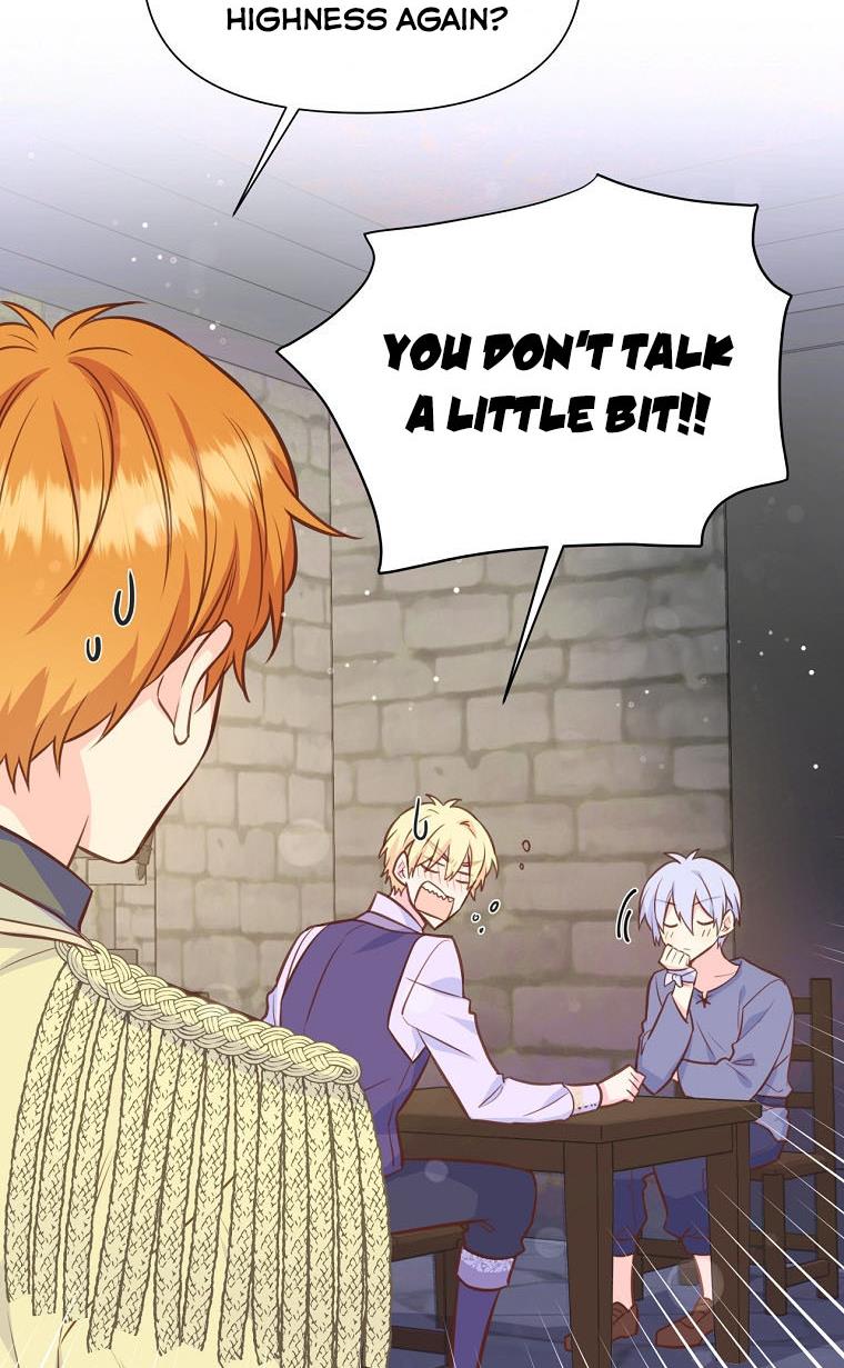 You’re a Supporting Character, Just Love Me Chapter 36 page 54 - 