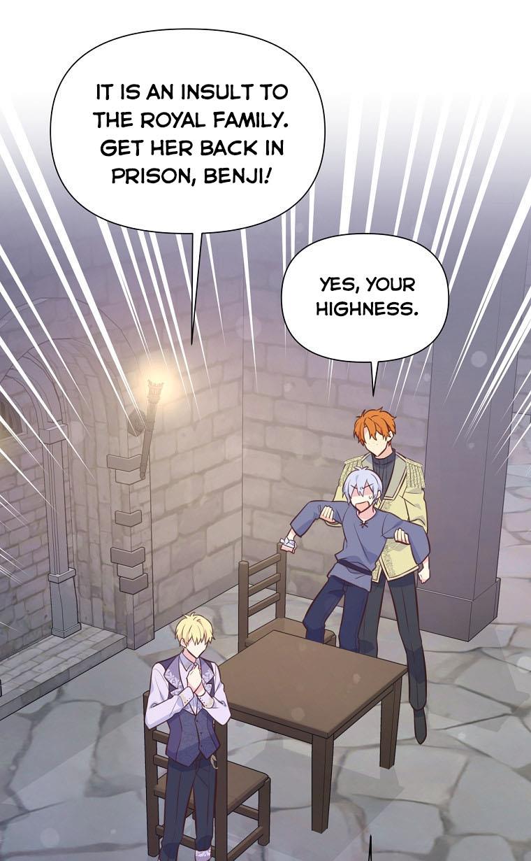 You’re a Supporting Character, Just Love Me Chapter 36 page 85 - 