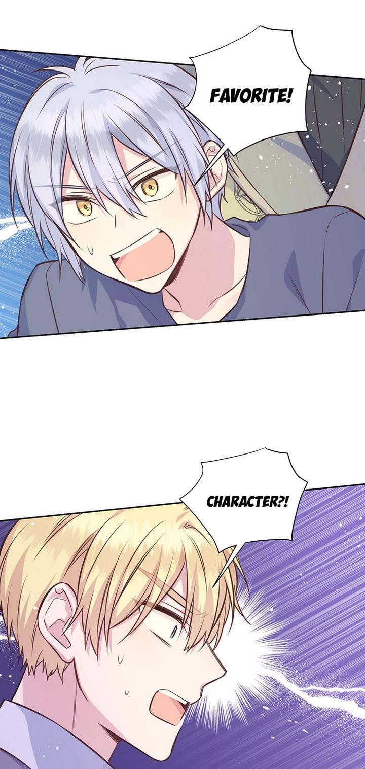 You’re a Supporting Character, Just Love Me Chapter 37 page 2 - 
