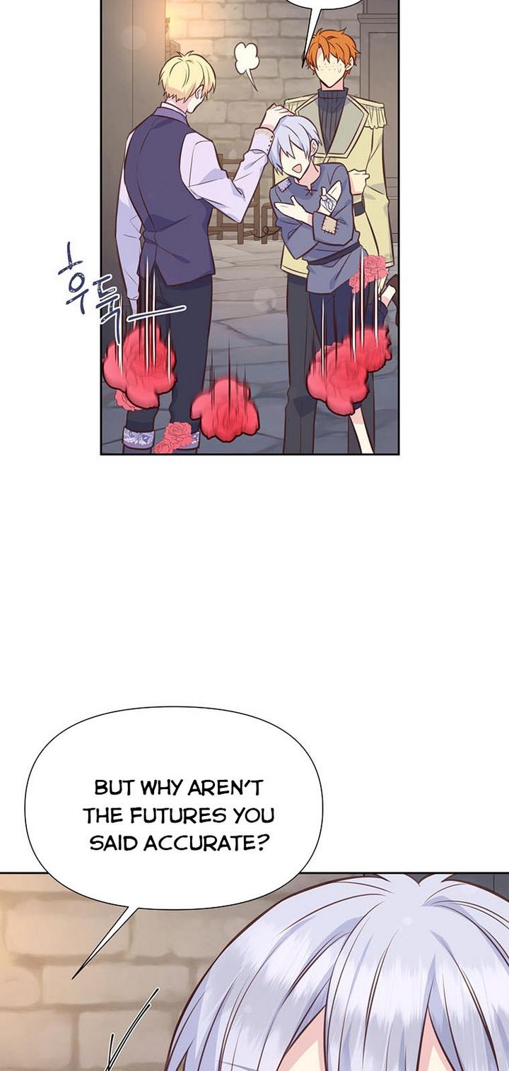 You’re a Supporting Character, Just Love Me Chapter 37 page 11 - 
