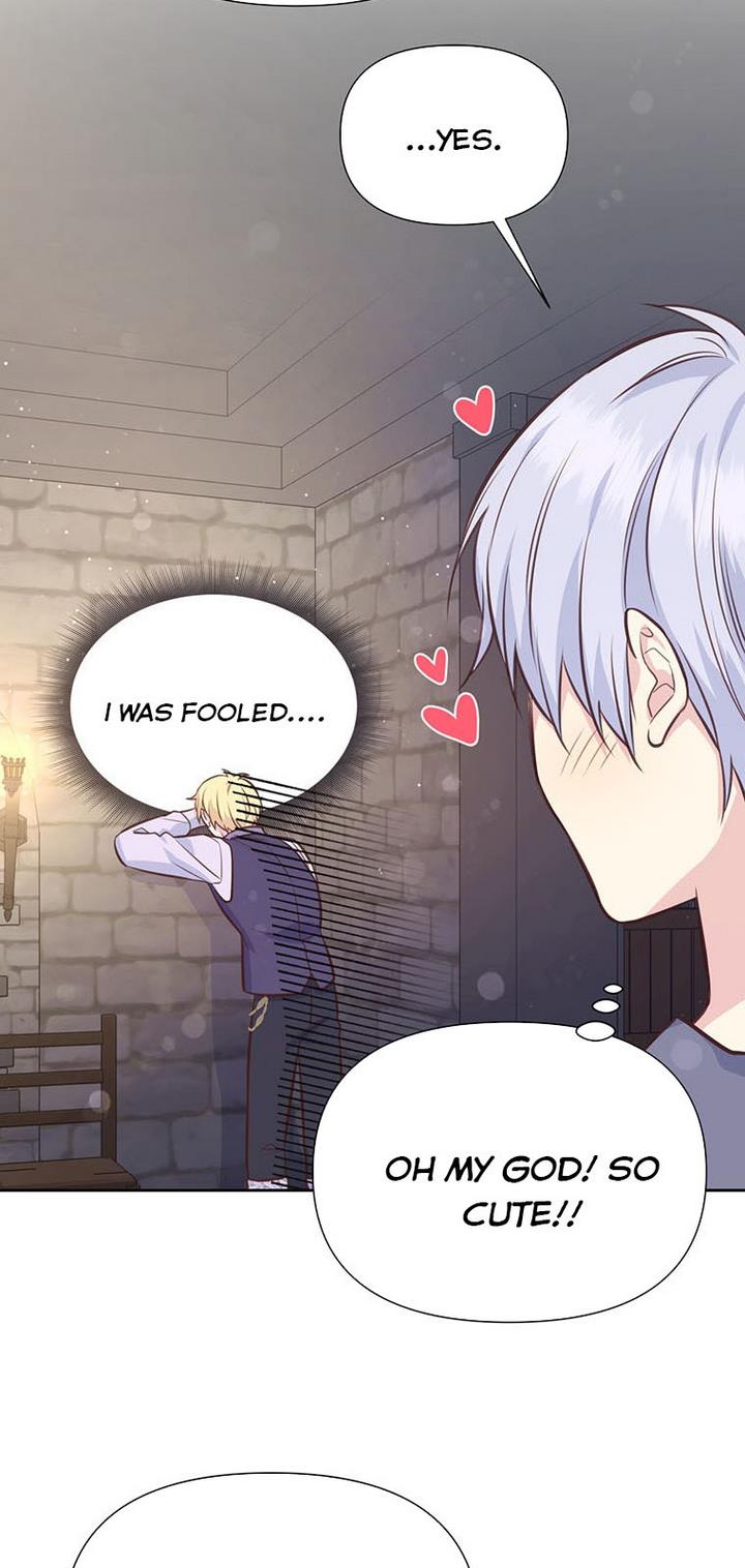 You’re a Supporting Character, Just Love Me Chapter 37 page 20 - 