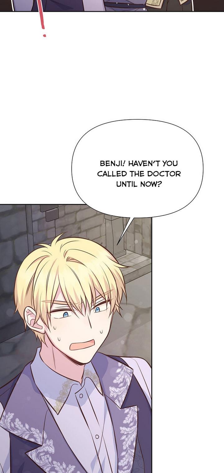 You’re a Supporting Character, Just Love Me Chapter 37 page 30 - 