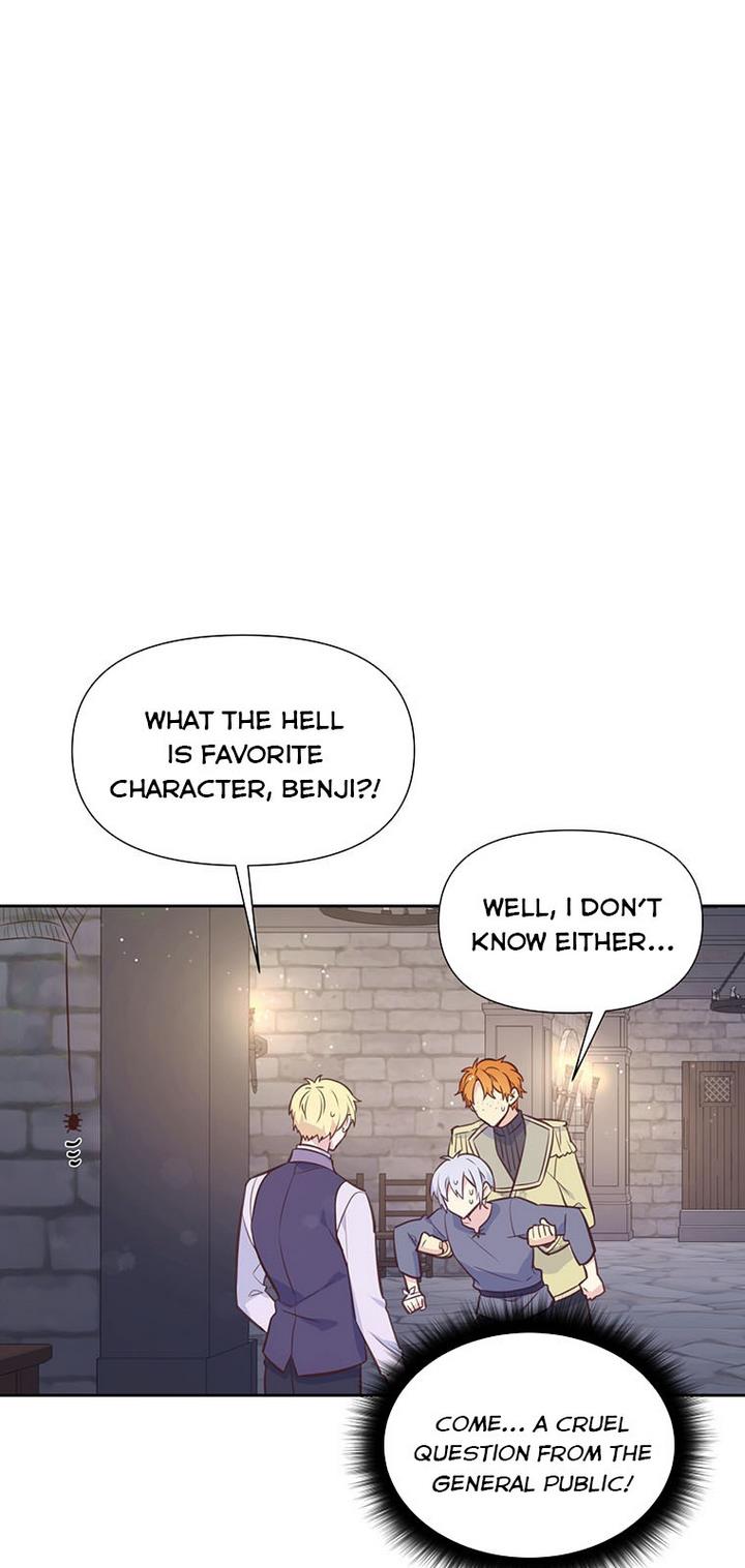 You’re a Supporting Character, Just Love Me Chapter 37 page 4 - 
