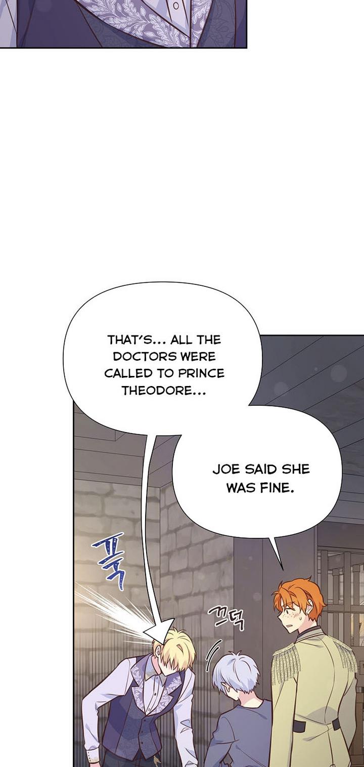 You’re a Supporting Character, Just Love Me Chapter 37 page 31 - 