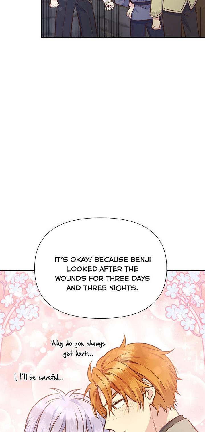 You’re a Supporting Character, Just Love Me Chapter 37 page 32 - 