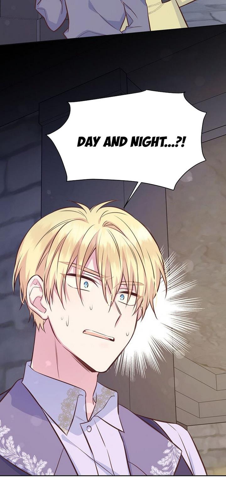 You’re a Supporting Character, Just Love Me Chapter 37 page 34 - 