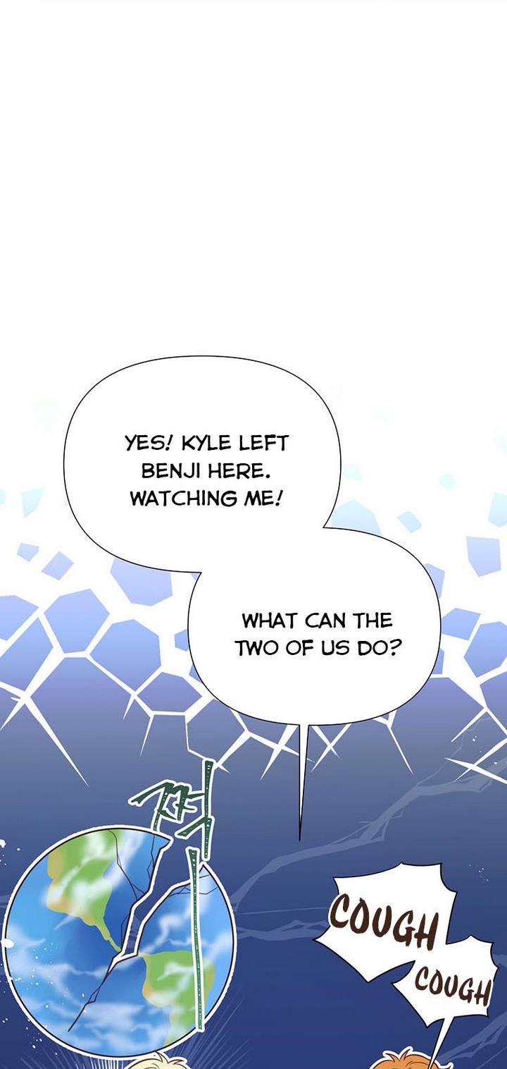 You’re a Supporting Character, Just Love Me Chapter 37 page 35 - 