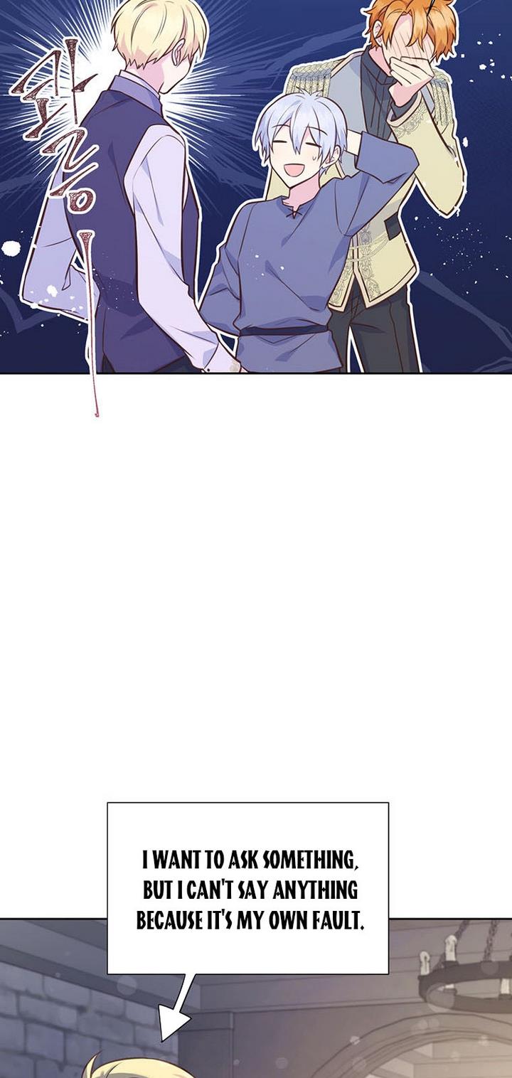 You’re a Supporting Character, Just Love Me Chapter 37 page 36 - 