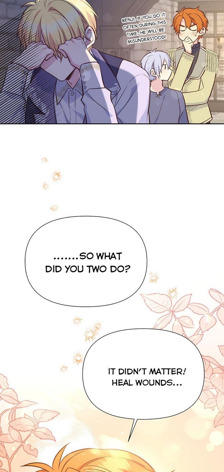 You’re a Supporting Character, Just Love Me Chapter 37 page 37 - 