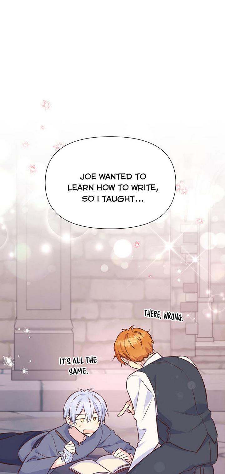 You’re a Supporting Character, Just Love Me Chapter 37 page 39 - 