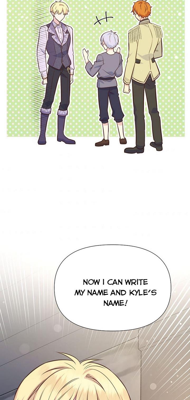 You’re a Supporting Character, Just Love Me Chapter 37 page 41 - 