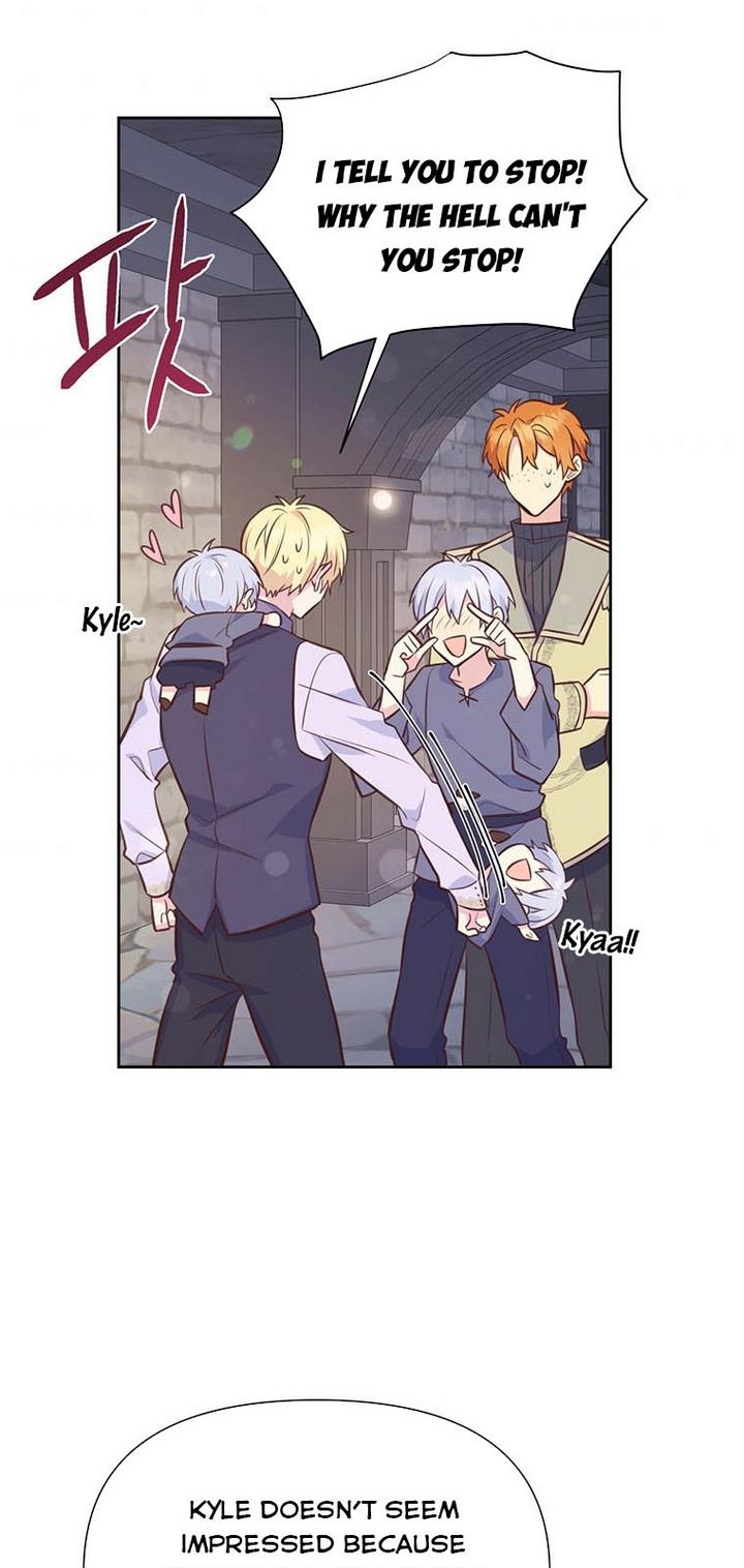 You’re a Supporting Character, Just Love Me Chapter 37 page 55 - 