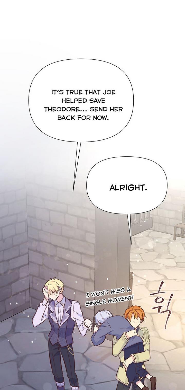 You’re a Supporting Character, Just Love Me Chapter 37 page 58 - 