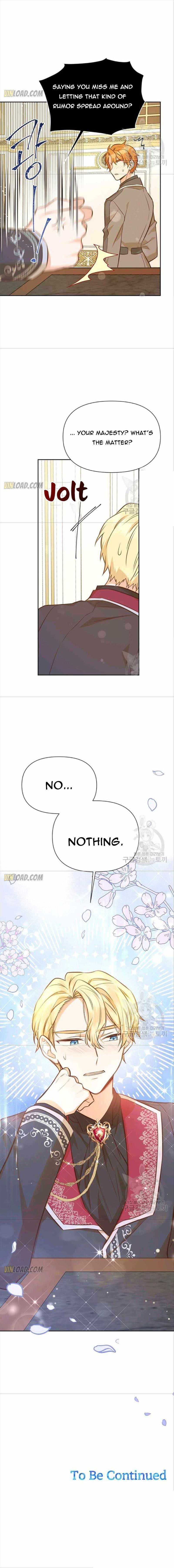 You’re a Supporting Character, Just Love Me Chapter 38 page 6 - 