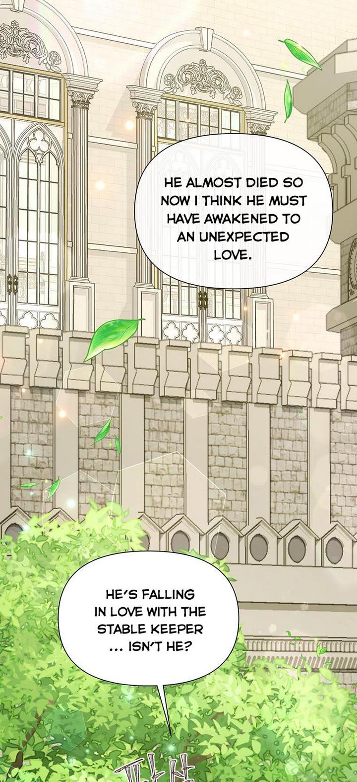 You’re a Supporting Character, Just Love Me Chapter 39 page 2 - 