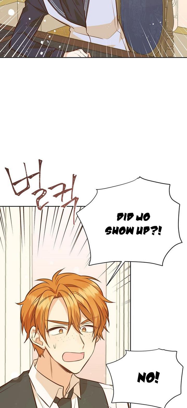 You’re a Supporting Character, Just Love Me Chapter 39 page 17 - 