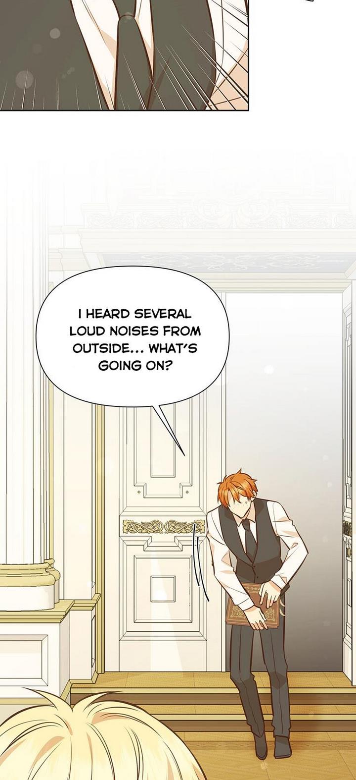 You’re a Supporting Character, Just Love Me Chapter 39 page 18 - 