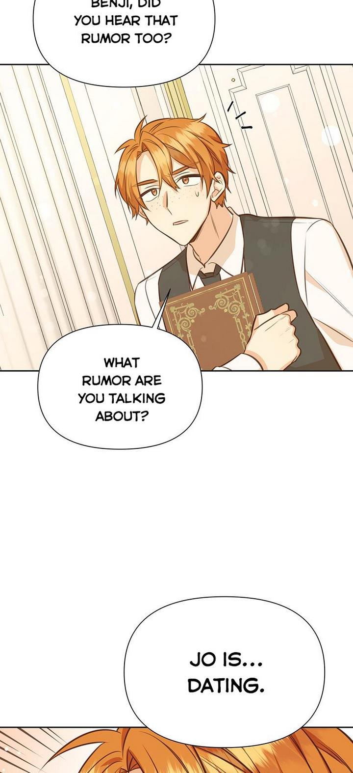 You’re a Supporting Character, Just Love Me Chapter 39 page 20 - 