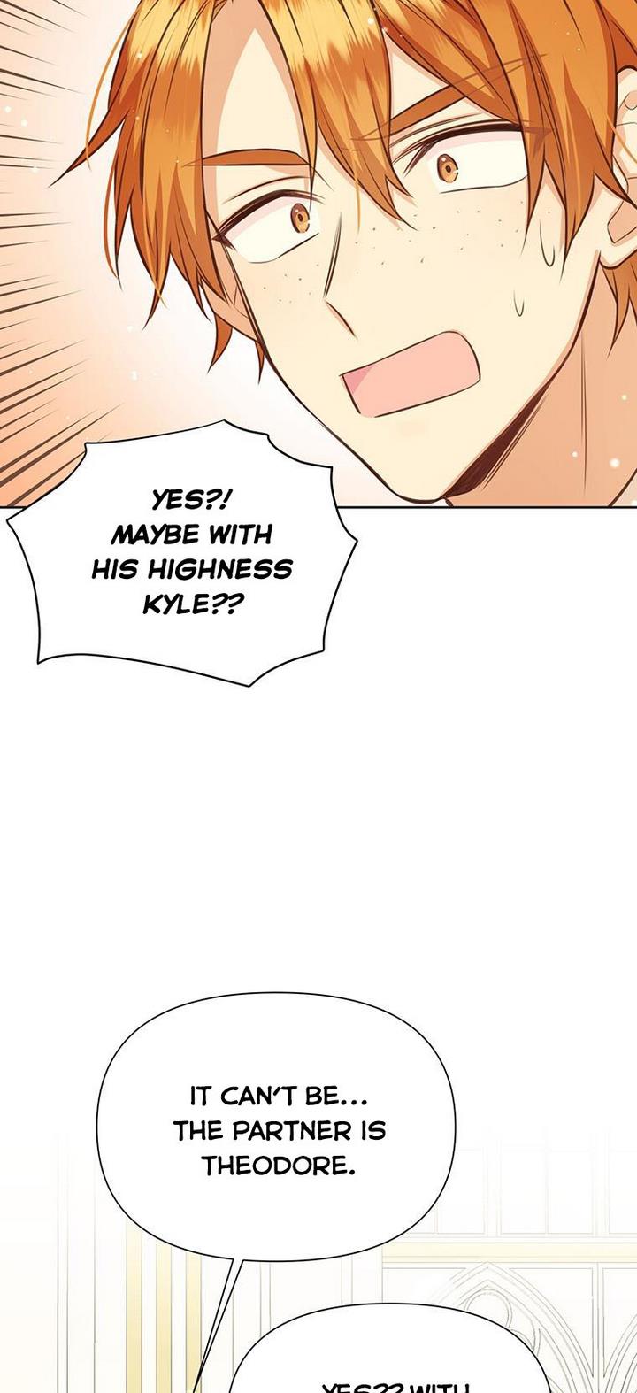 You’re a Supporting Character, Just Love Me Chapter 39 page 21 - 