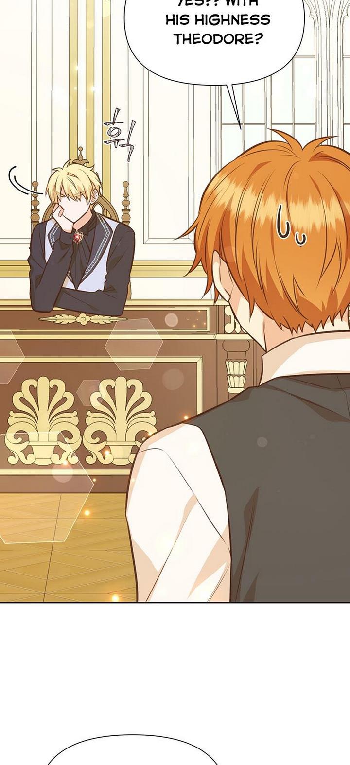 You’re a Supporting Character, Just Love Me Chapter 39 page 22 - 