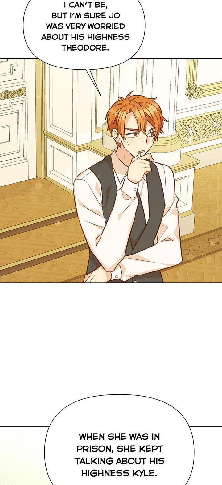 You’re a Supporting Character, Just Love Me Chapter 39 page 23 - 