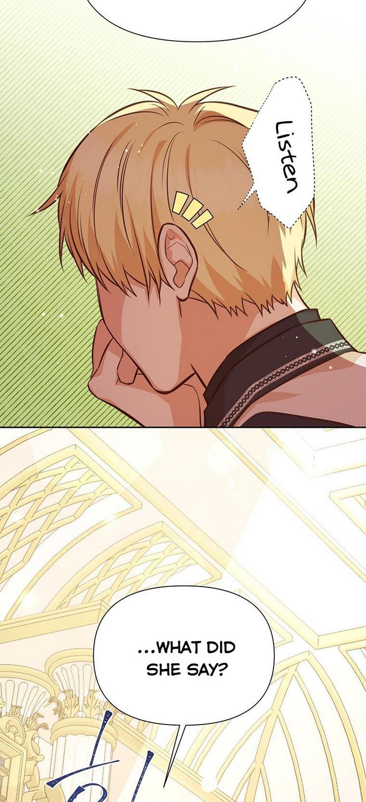 You’re a Supporting Character, Just Love Me Chapter 39 page 24 - 