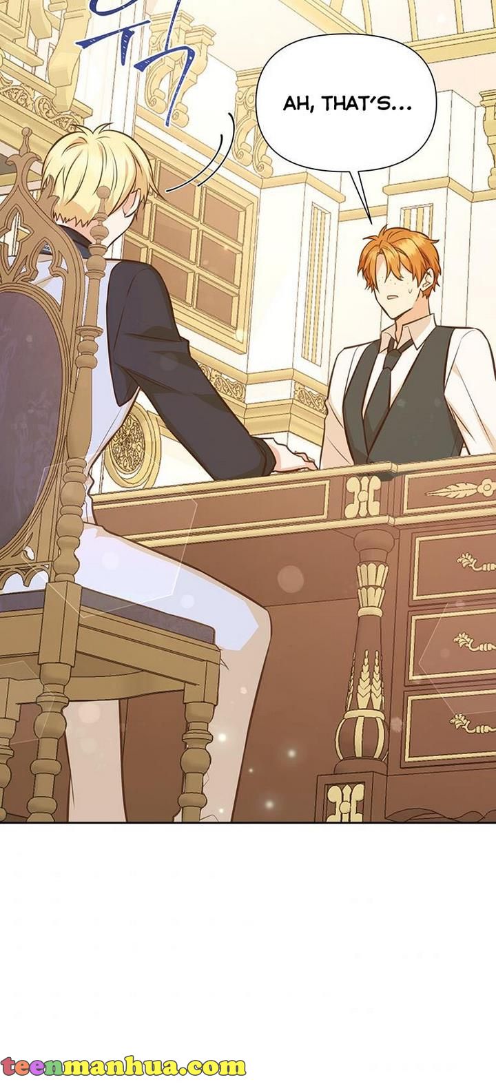 You’re a Supporting Character, Just Love Me Chapter 39 page 25 - 