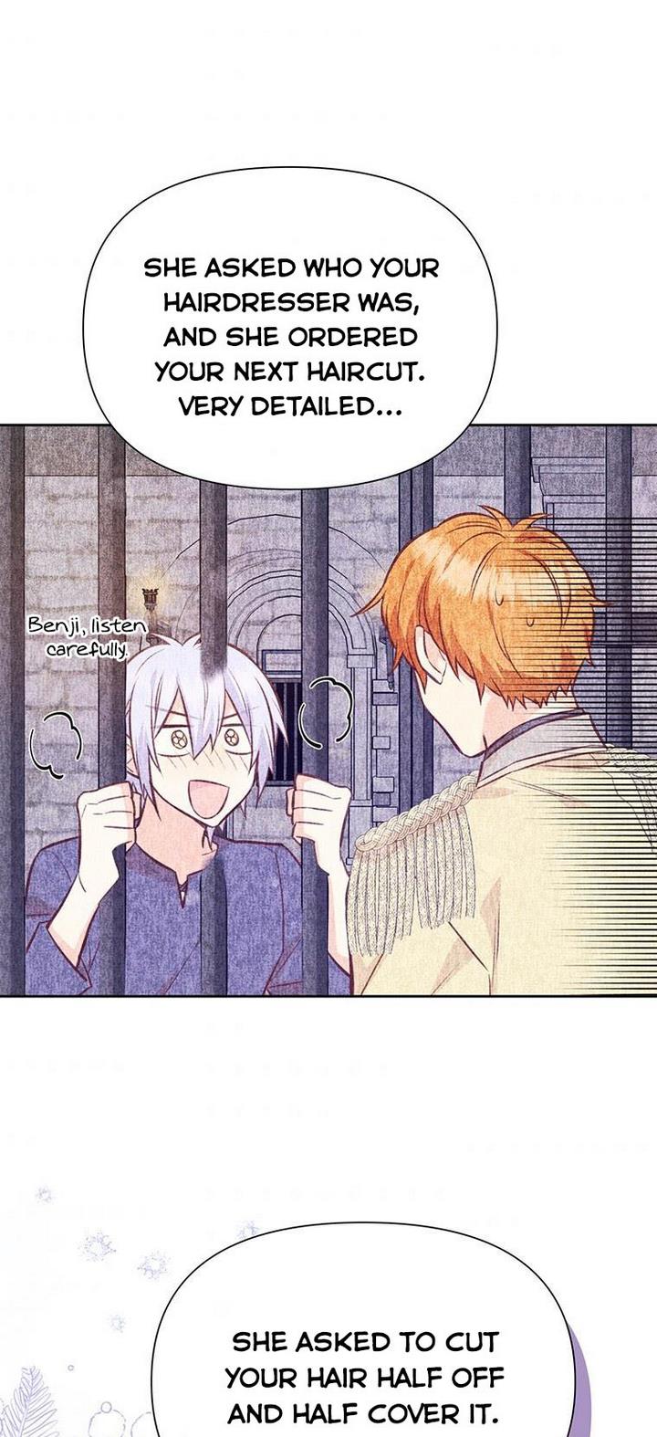You’re a Supporting Character, Just Love Me Chapter 39 page 26 - 