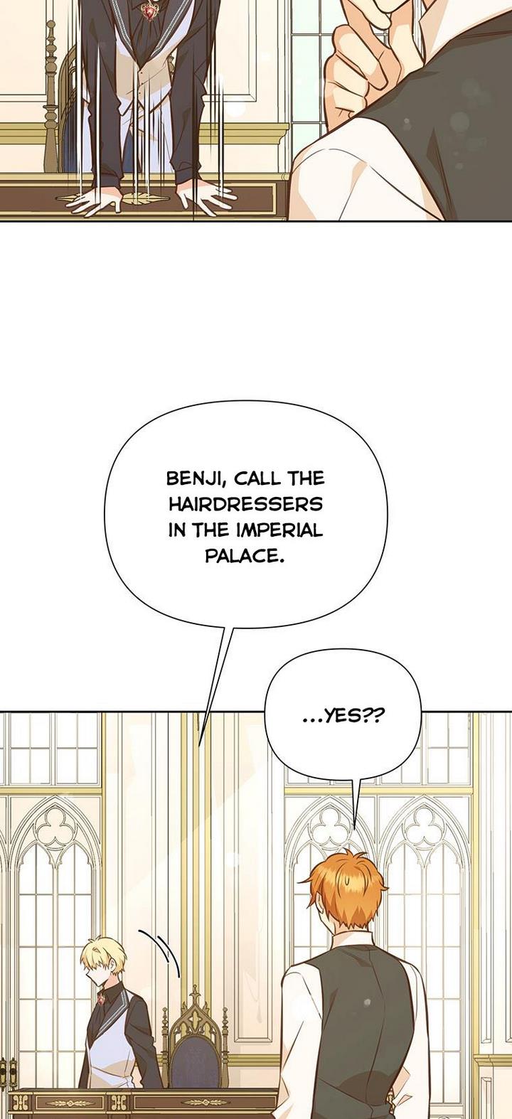 You’re a Supporting Character, Just Love Me Chapter 39 page 29 - 