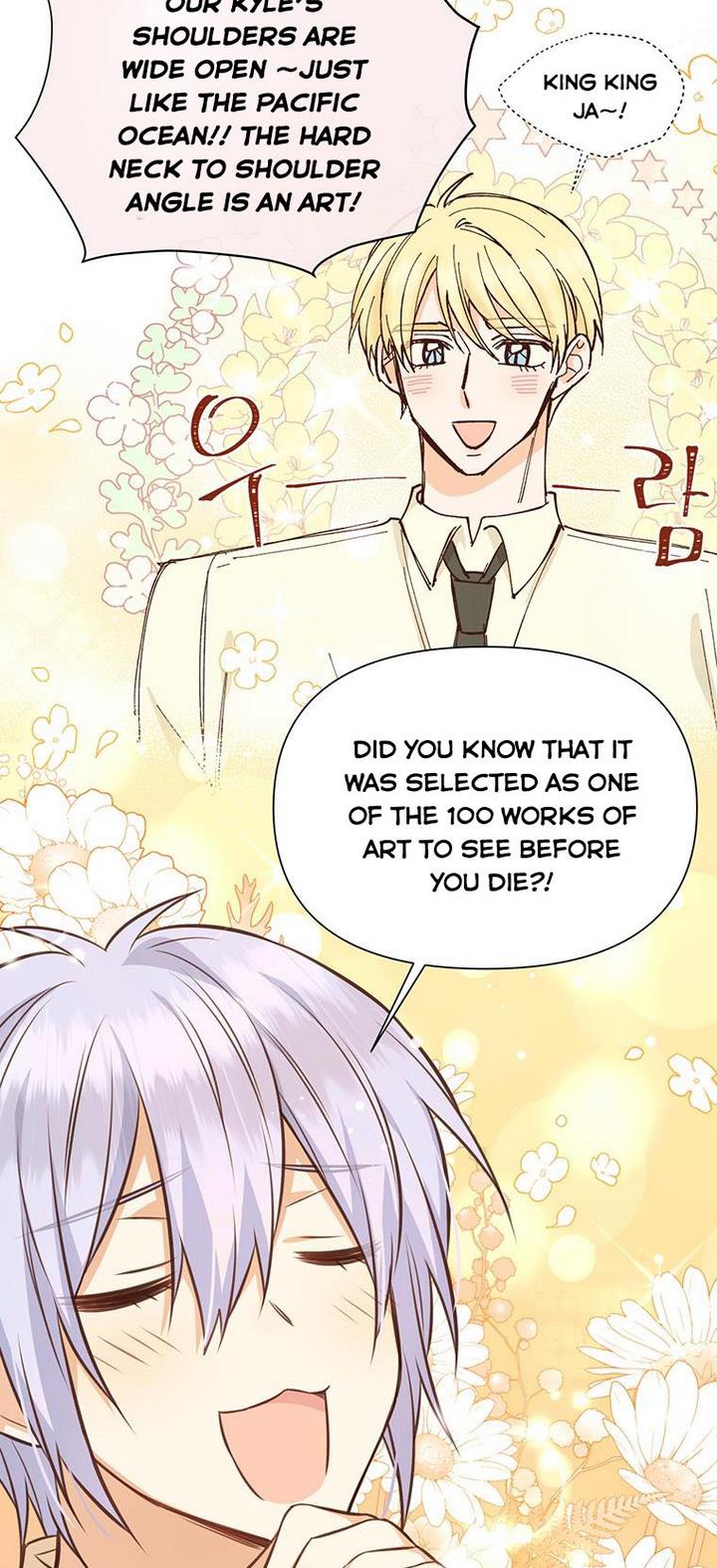 You’re a Supporting Character, Just Love Me Chapter 39 page 37 - 