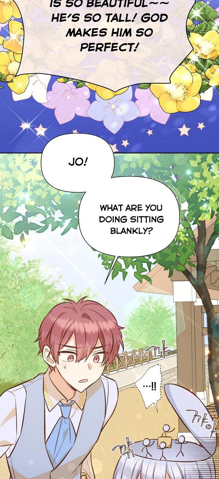 You’re a Supporting Character, Just Love Me Chapter 39 page 42 - 