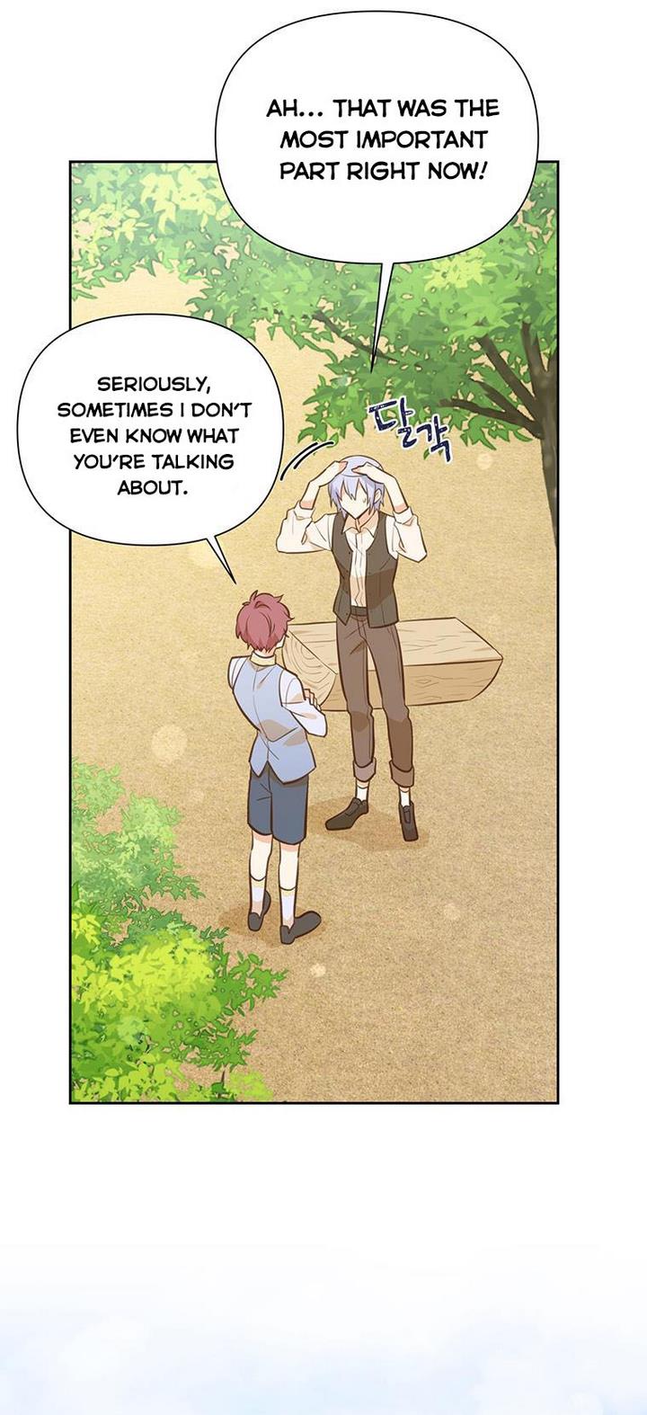 You’re a Supporting Character, Just Love Me Chapter 39 page 44 - 